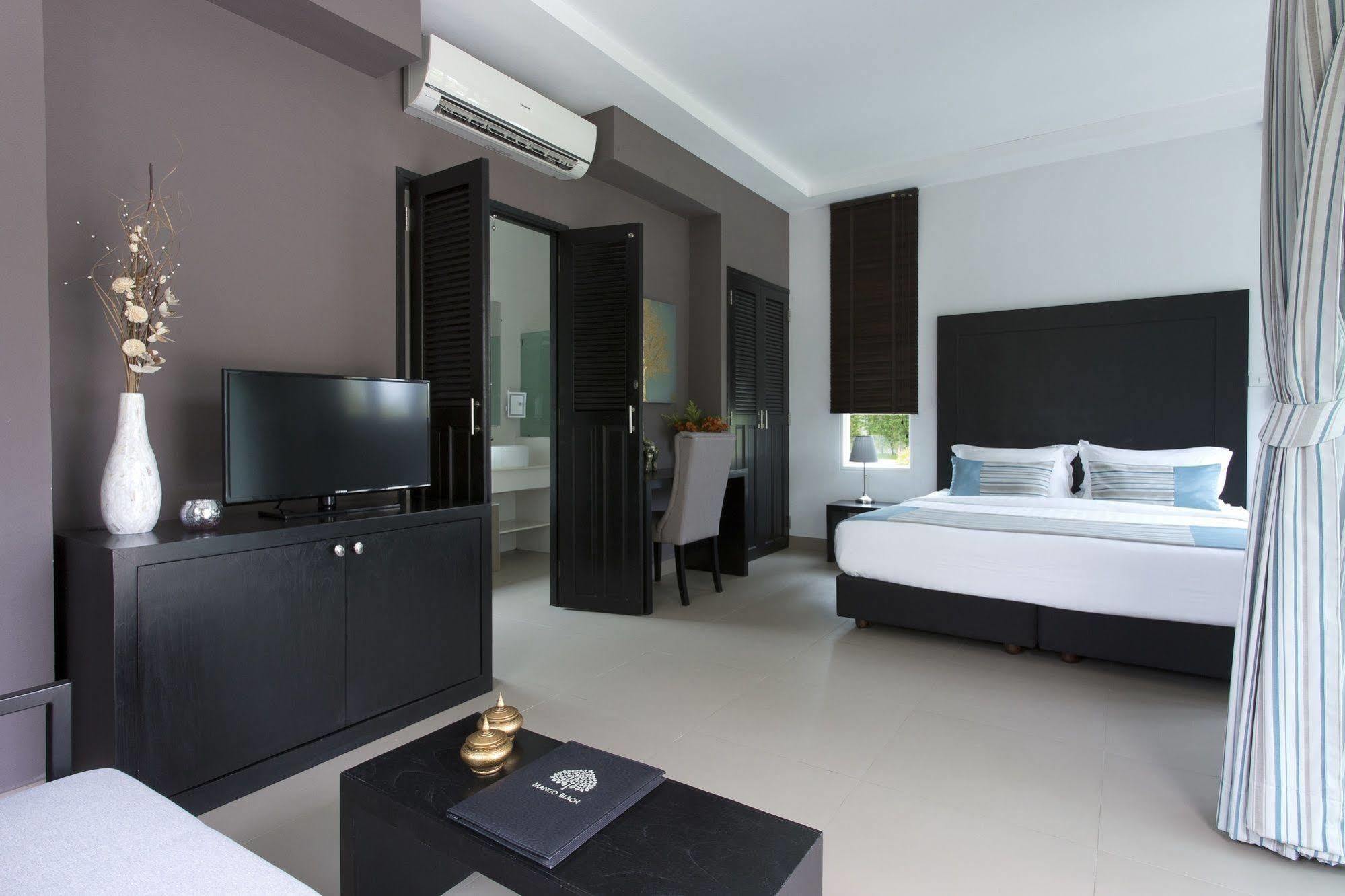 Mango Beach Resort Trat Exterior photo